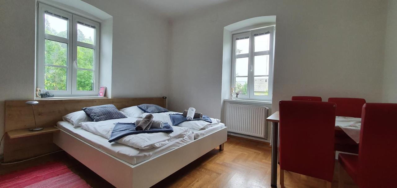 Appartements Maximilian Göstling an der Ybbs Kültér fotó