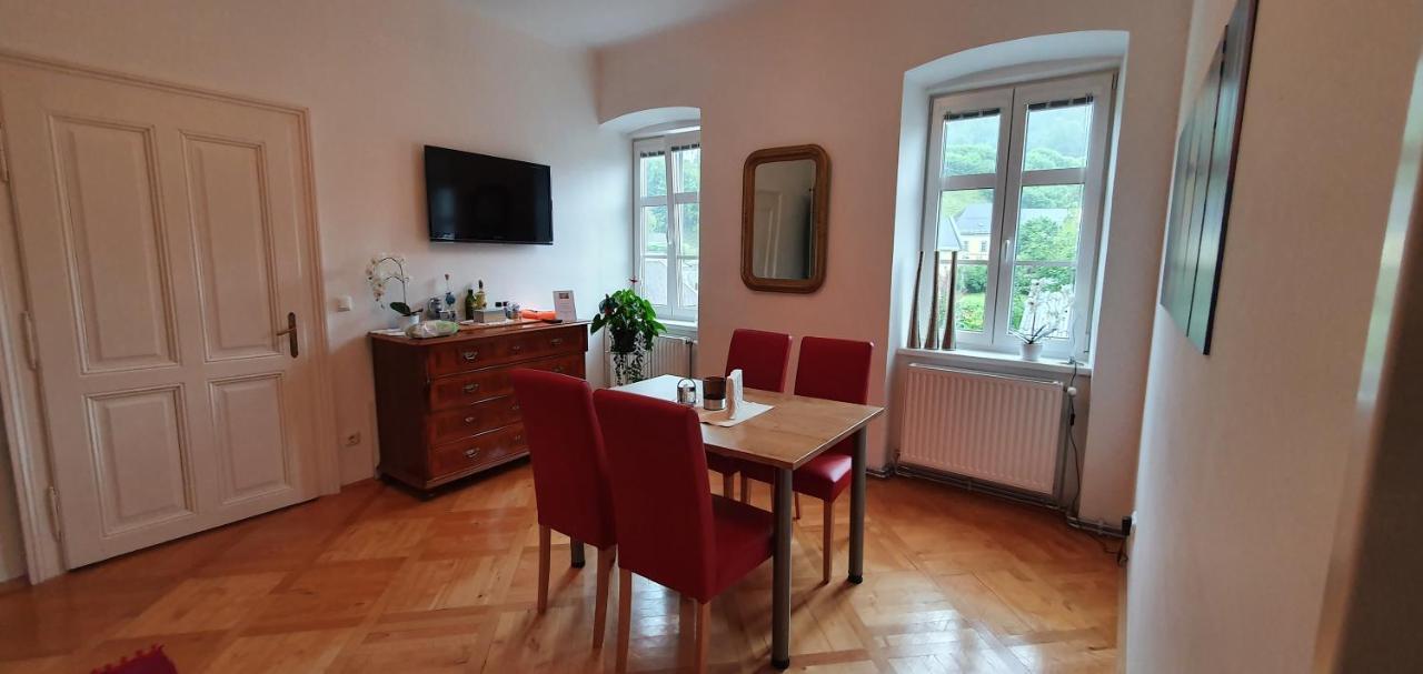 Appartements Maximilian Göstling an der Ybbs Kültér fotó