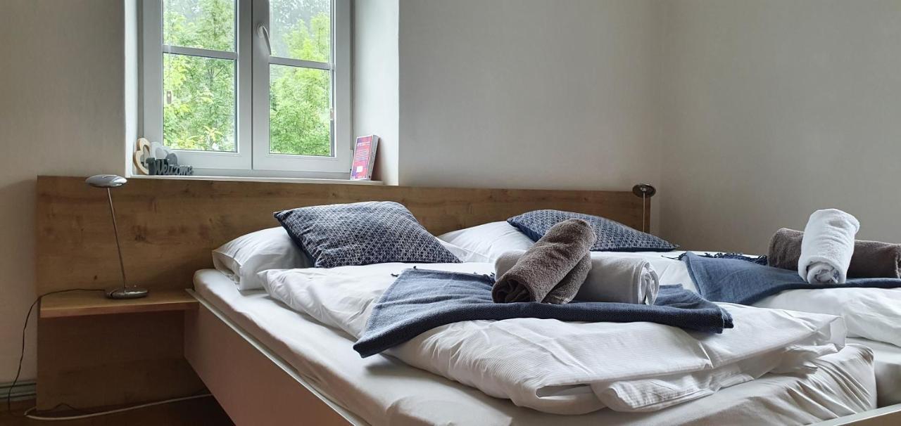 Appartements Maximilian Göstling an der Ybbs Kültér fotó
