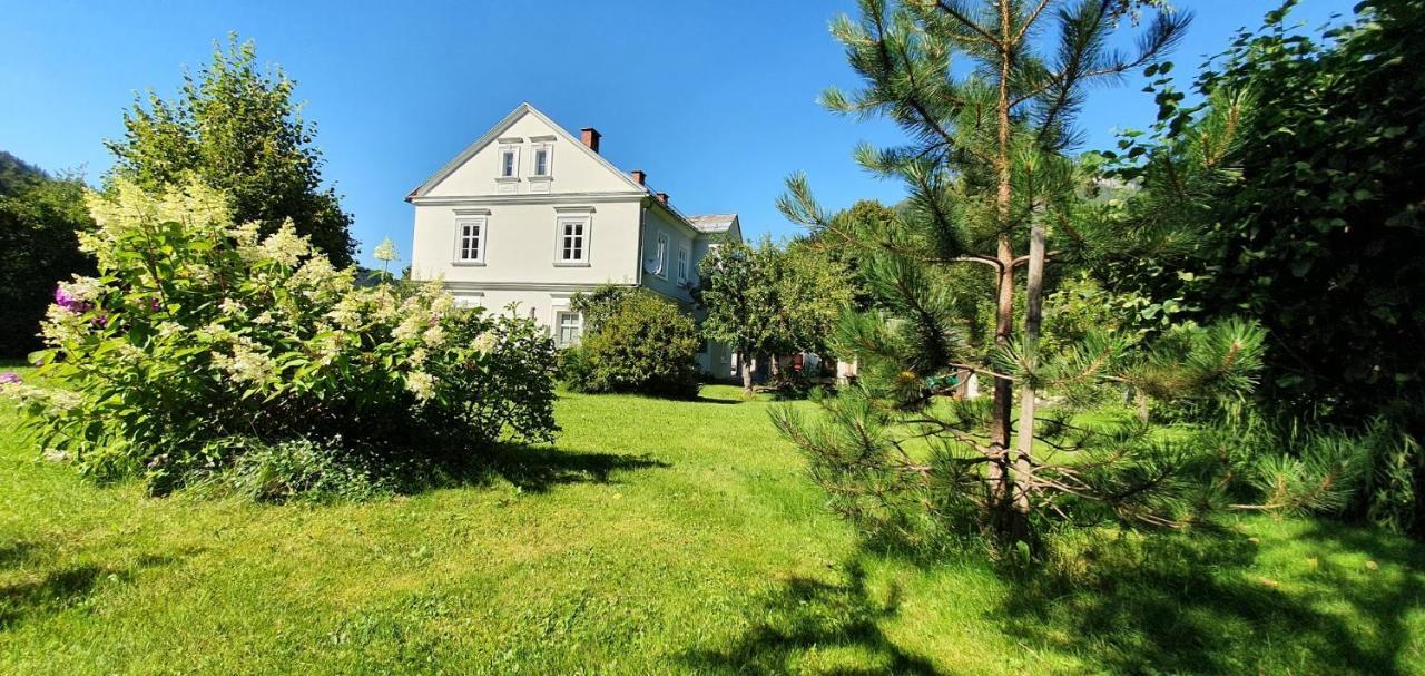 Appartements Maximilian Göstling an der Ybbs Kültér fotó