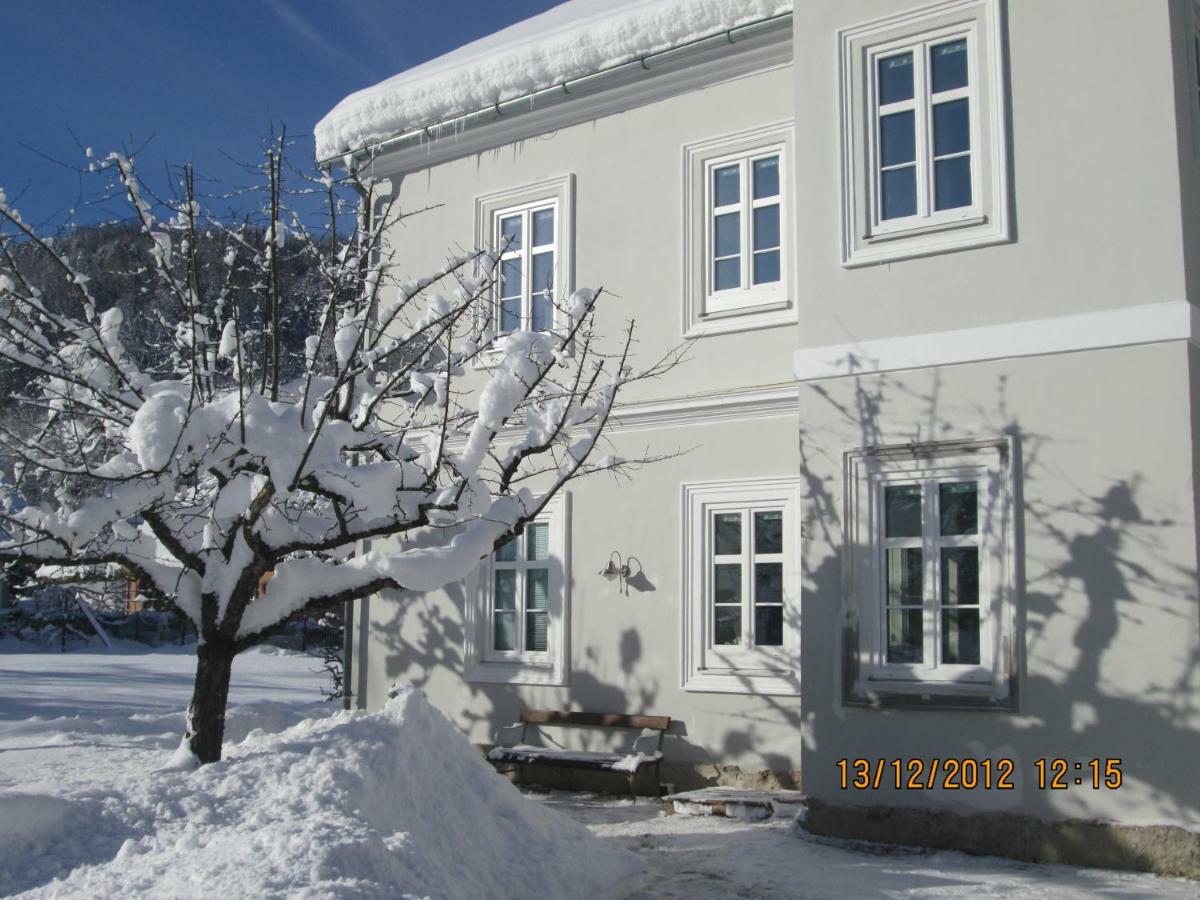 Appartements Maximilian Göstling an der Ybbs Kültér fotó