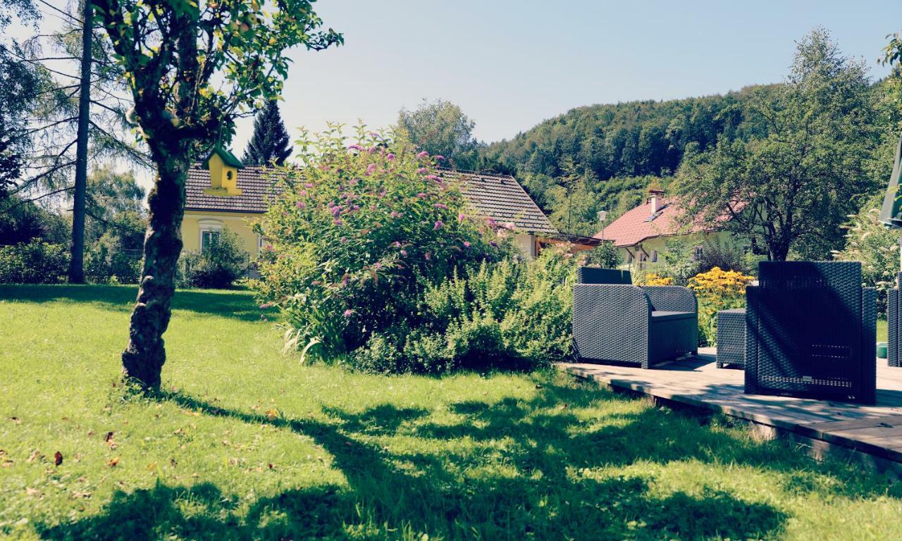 Appartements Maximilian Göstling an der Ybbs Kültér fotó